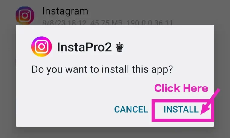 Steps to Install