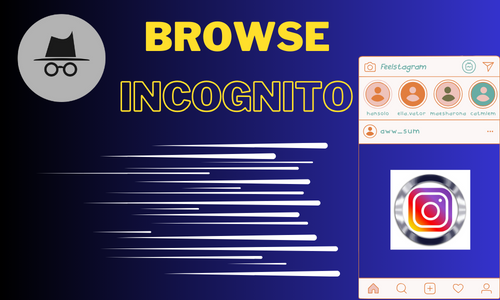 Browse Incognito
